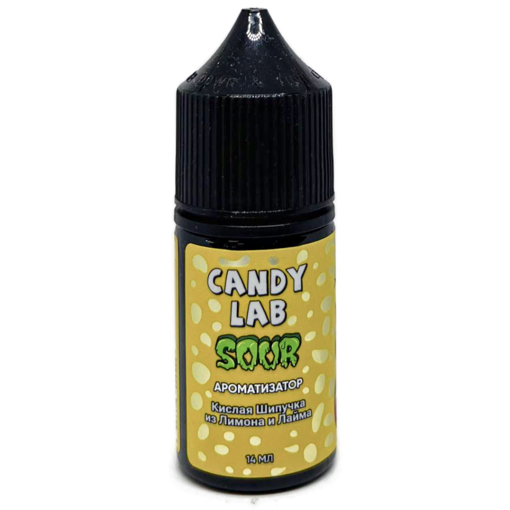 Аромамикс CandyLab Sour Sour Fizzy