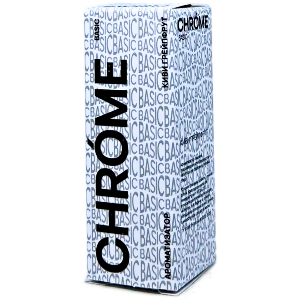 Аромамикс Chrome Basic Киви Грейпфрут