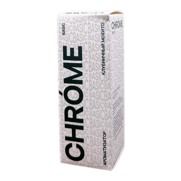 Аромамикс Chrome Basic Клубничный Мохито