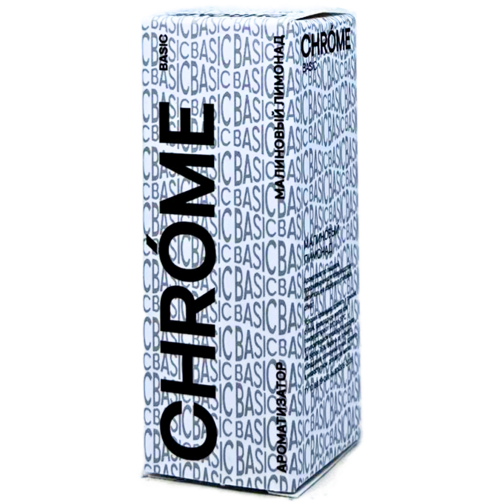Аромамикс Chrome Basic Малиновый Лимонад