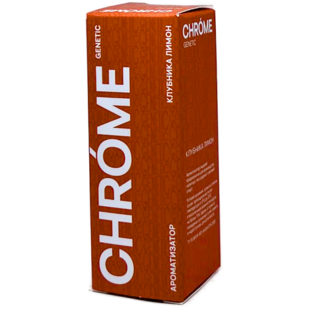 Аромамикс Chrome Genetic Клубника Лимон