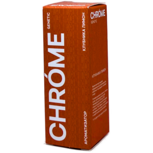 Аромамикс Chrome Genetic Клубника Лимон