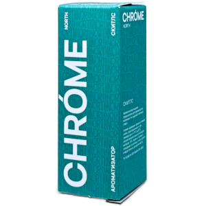 Аромамикс Chrome North Скитлс