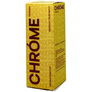 Аромамикс Chrome Phoenix Фейхоа Грейпфрут