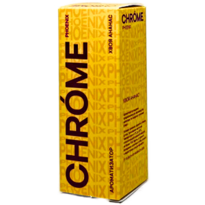 Аромамикс Chrome Phoenix Хвоя Ананас