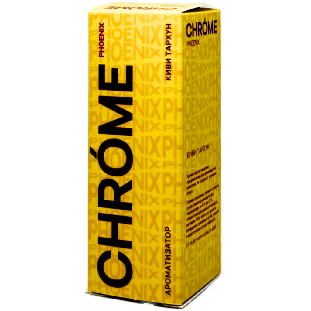 Аромамикс Chrome Phoenix Киви Тархун