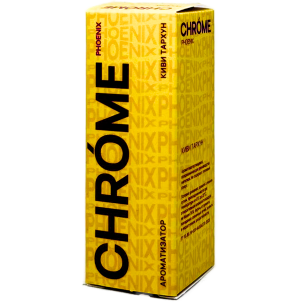 Аромамикс Chrome Phoenix Киви Тархун