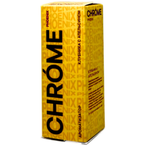 Аромамикс Chrome Phoenix Клубника с Апельсином