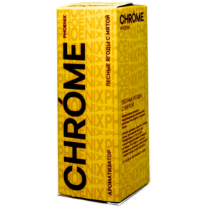 Аромамикс Chrome Phoenix Лесные Ягоды с Мятой