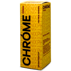 Аромамикс Chrome Phoenix Малина Имбирь