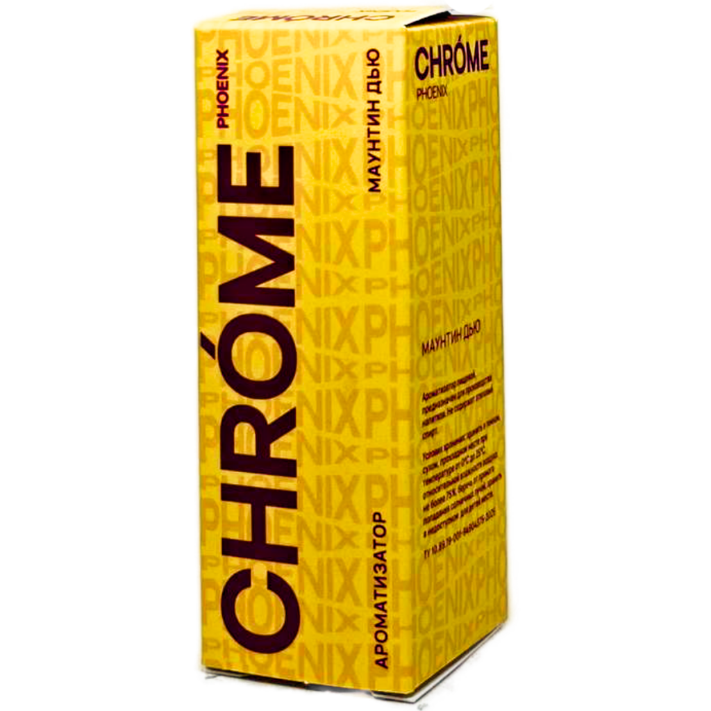 Аромамикс Chrome Phoenix Маунтиан Дью
