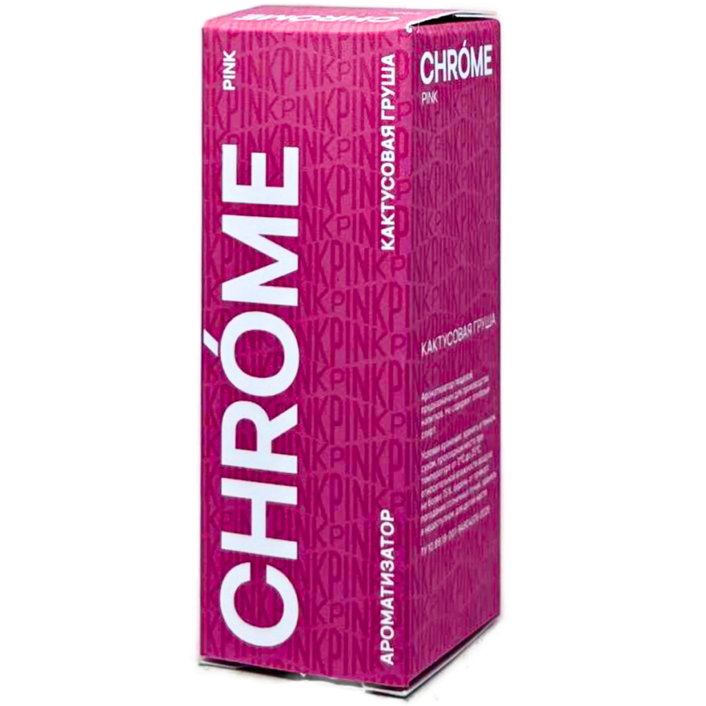 Аромамикс Chrome Pink Кактусовая Груша