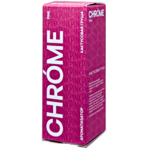 Аромамикс Chrome Pink Кактусовая Груша