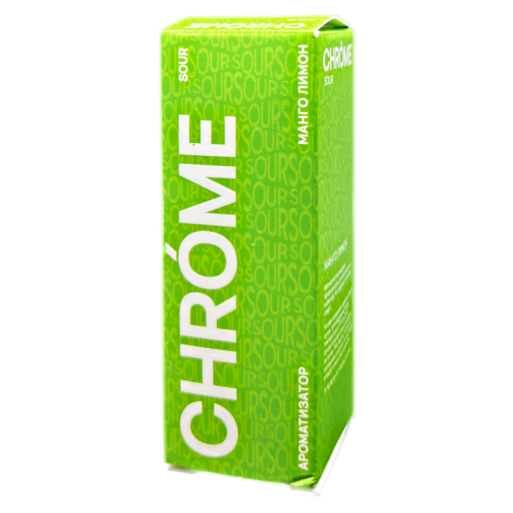 Аромамикс Chrome Sour Манго Лимон