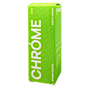 Аромамикс Chrome Sour Манго Лимон