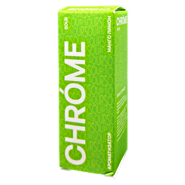 Аромамикс Chrome Sour Манго Лимон