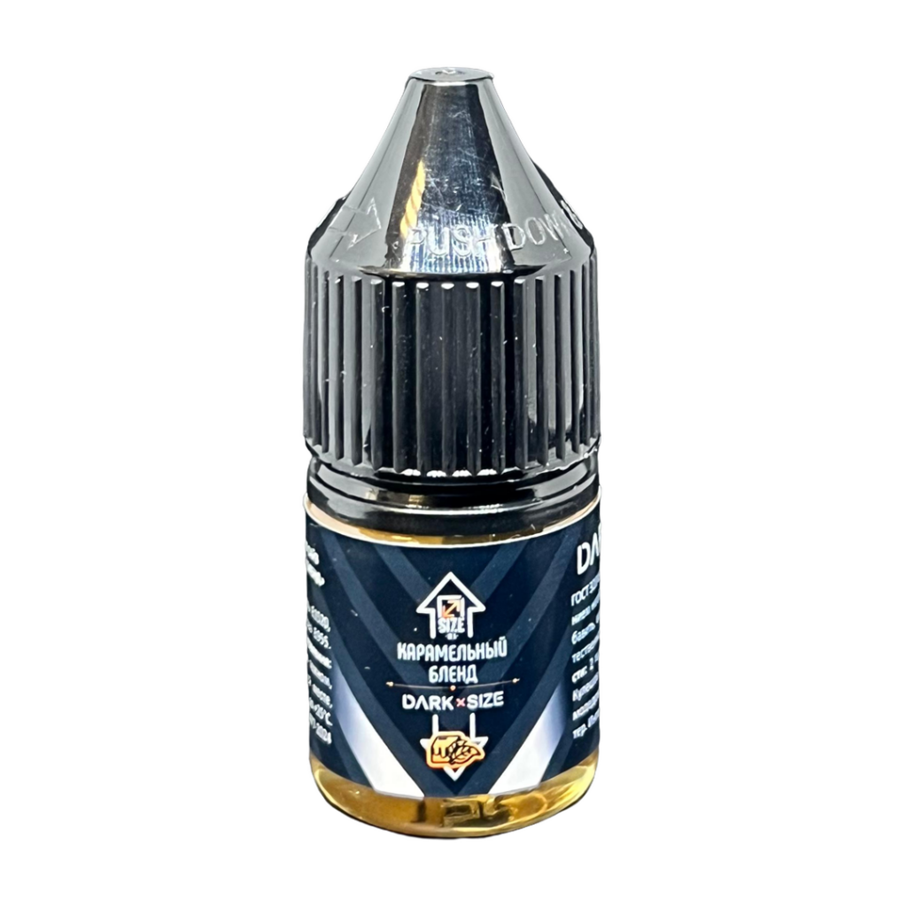Аромамикс Dark x Size XL Карамельный Бленд