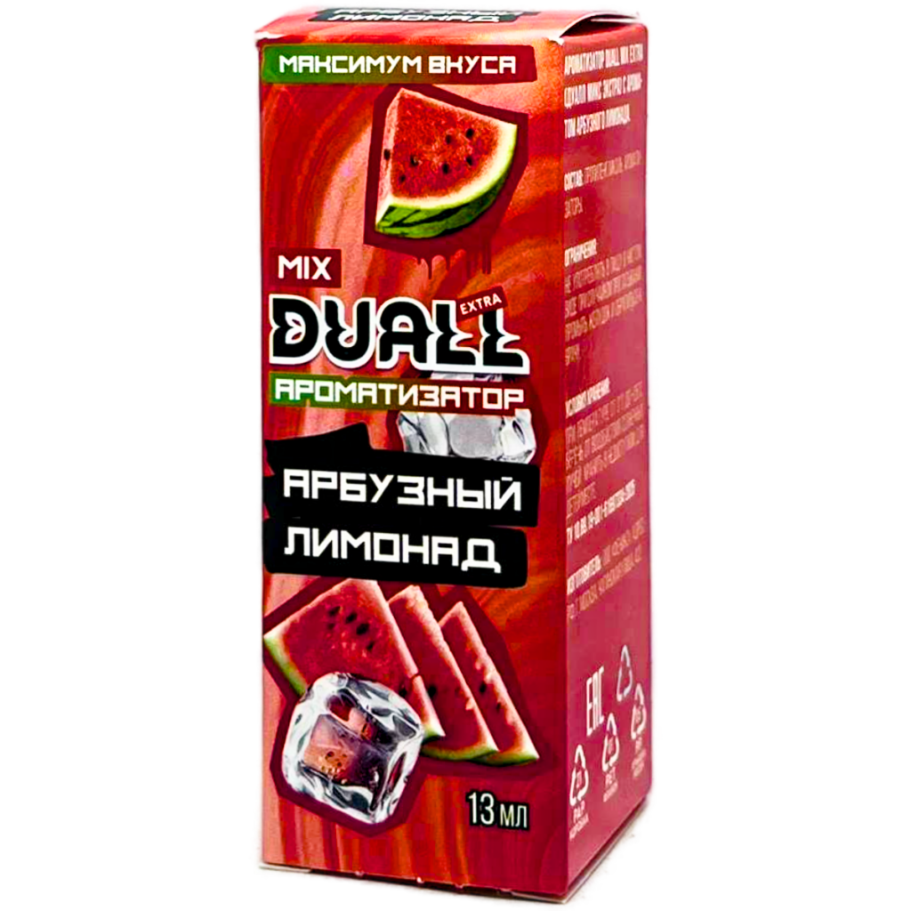 Аромамикс Duall Mix Арбузный Лимонад