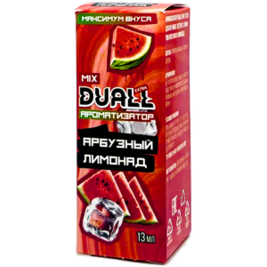 Аромамикс Duall Mix Арбузный Лимонад