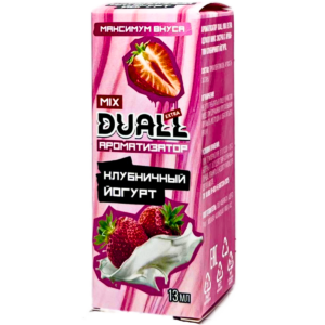 Аромамикс Duall Mix Клубничный Йогурт