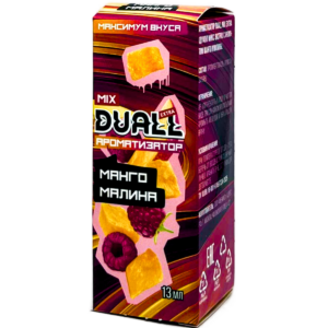 Аромамикс Duall Mix Манго Малина