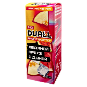 Аромамикс Duall Mix Ледяной Арбуз с Дыней