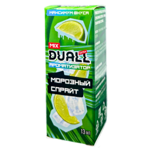 Аромамикс Duall Mix Морозный Спрайт