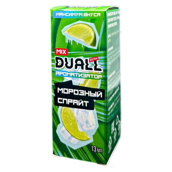 Аромамикс Duall Mix Морозный Спрайт