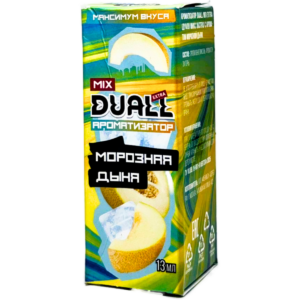 Аромамикс Duall Mix Морозная Дыня