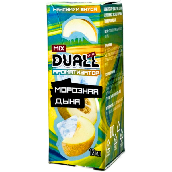 Аромамикс Duall Mix Морозная Дыня