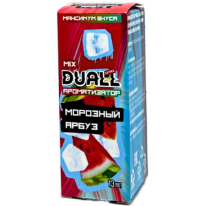 Аромамикс Duall Mix Морозный Арбуз