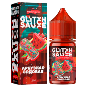 Аромамикс Glitch Sauce Classic Арбузная Содовая