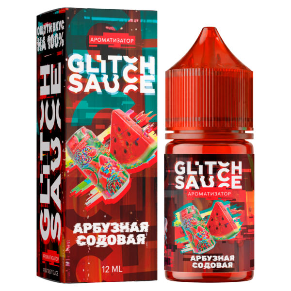 Аромамикс Glitch Sauce Classic Арбузная Содовая