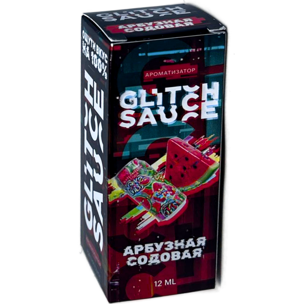 Аромамикс Glitch Sauce Classic Дыня Клубника