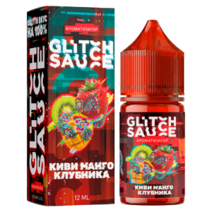 Аромамикс Glitch Sauce Classic Киви Манго Клубника