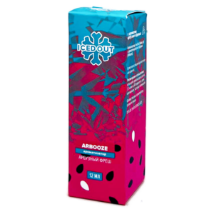 Аромамикс Glitch Sauce Iced Out Arbooze