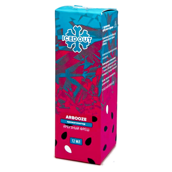 Аромамикс Glitch Sauce Iced Out Arbooze
