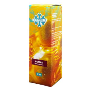 Аромамикс Glitch Sauce Iced Out Nomad