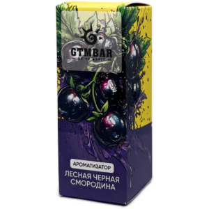 Аромамикс GTM Лесная Черная Смородина