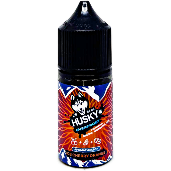 Аромамикс Husky Ice Cherry Orange