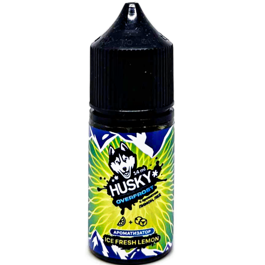 Аромамикс Husky Ice Fresh Lemon