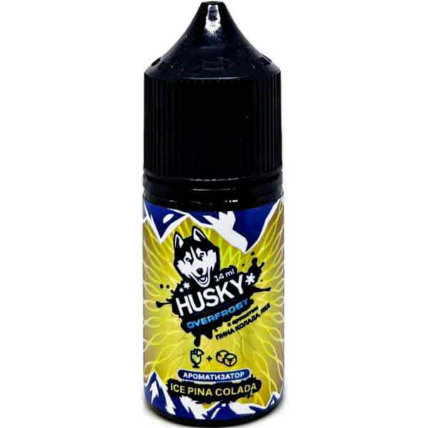 Аромамикс Husky Ice Pina Colada