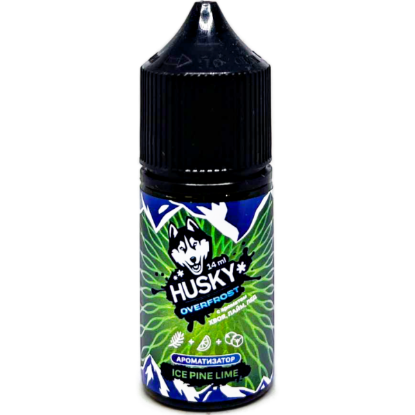 Аромамикс Husky Ice Pine Lime