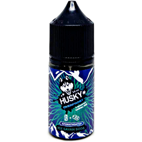 Аромамикс Husky Ice Sayan Soda