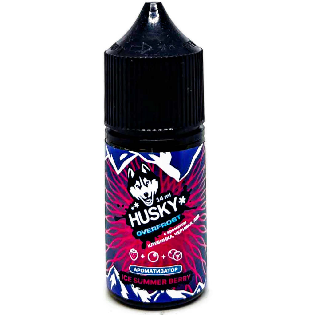 Аромамикс Husky Ice Summer Berry