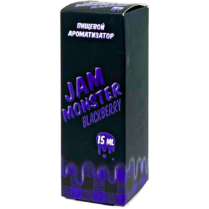 Аромамикс Jam Monster Blackberry