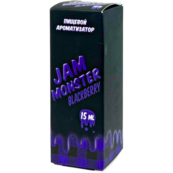 Аромамикс Jam Monster Blackberry