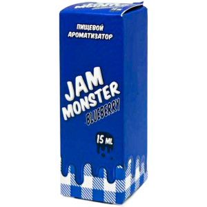 Аромамикс Jam Monster Blueberry