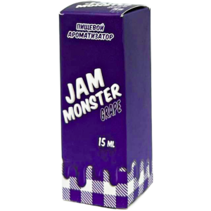 Аромамикс Jam Monster Grape