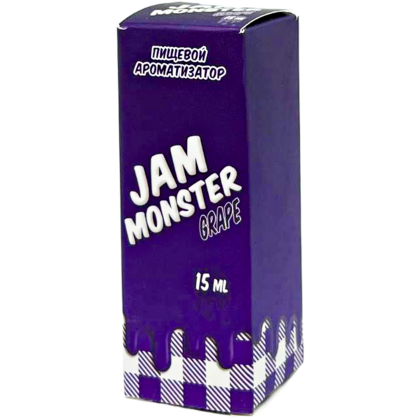 Аромамикс Jam Monster Grape